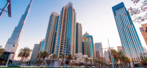 HAVN - Studio Unit in 8 Boulevard, Downtown Dubai